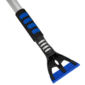 27 \ "Ajustável Espuma Pá Rotating Ice Scraper Neve Escova com Limpador para Carro Sweeper Shovel Kit - Product Image 5