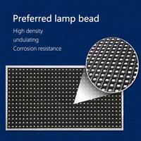 Module LED pour réparation de circuits imprimés (PCB) - IP65 extérieur, couleur intégrale, haute luminosité 4500 Nits, garantie 2 ans