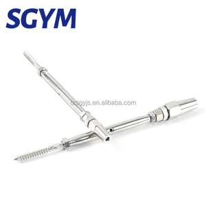 316สแตนเลสล่าช้าสกรูหมุน Swageless กับไม้ด่วนแนบปิด <span class=keywords><strong>Bady</strong></span> ขั้ว - Product Image 4