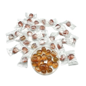 Vente en gros de bonbons chinois gommeux bonbons aromatisés fruités en vrac bonbons suédois bouteille emballage avec des bonbons aux canneberges - Product Image 4