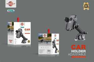 Supporto per Auto Wisdomup CJ-02, Montaggio Regolabile per Cruscotto - Product Image 3