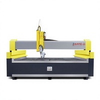 Machine de découpe à jet d'eau CNC 4020, équipement de découpe à eau haute précision, découpeuse à portique pour la fabrication de tôles métalliques