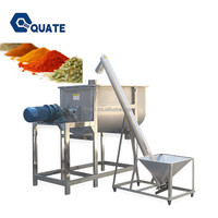 Petit mélangeur rotatif en V de 5-50 kg, 300-2000 L, mélangeur à ruban, mélangeur de poudre pour cosmétiques, détergents, pâtes, épices
