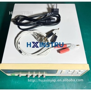 1 ชิ้น CHROMA 11025 LCR ดิจิตอลบริดจ์ไฟฟ้า 100KHZ มือสอง H - Product Image 2