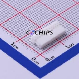 SHR-12V-S Housing (Wire-to-Board / Wire-to-Wire) P=1mm Connector 1x12P 1mm SH 1 - Product Image 2