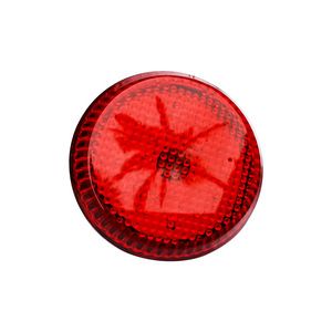 Luz Trasera LED para Toyota Sienna SE Corolla, 68 mm de Diámetro, Luz de Parachoques Trasero LY002 12V - Product Image 1