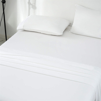Ensemble de draps de lit ajustés en coton 100% de luxe canadien, sur mesure, de haute qualité, 4 pièces, taille Queen, certifié OEKO-TEX, 600TC