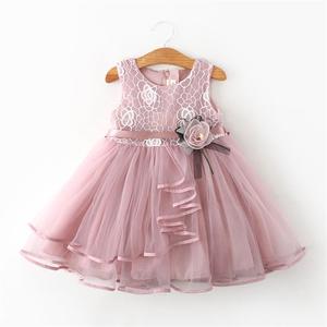 Summer Latest Party Wear Children 1-5 T Baby Party Dress for Girls <b>Princess</b> Baby Girl Birthday Dress - Product Image 1