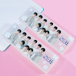 Enlace Total 395-458 |   Estuche de Lápices Personalizable Estilo Coreano KPOP BABY/ENHYPEN - Estuche de Gran Capacidad para Regalo de Navidad - Product Image 4