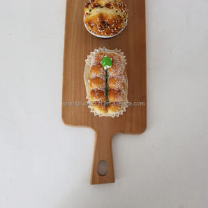 Planche à <span class=keywords><strong>d</strong></span>écouper en bois personnalisée <span class=keywords><strong>pour</strong></span> la menuiserie, poignée en bois, gabarits de planche à <span class=keywords><strong>d</strong></span>écouper, incurvée et angulaire <span class=keywords><strong>pour</strong></span> la cuisine - Product Image 4