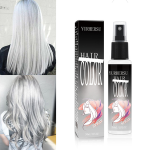 Bajo MOQ Precio al por mayor Permanente Gris <span class=keywords><strong>Blanco</strong></span> Color Tinte <span class=keywords><strong>para</strong></span> el <span class=keywords><strong>cabello</strong></span> Espuma Tinte <span class=keywords><strong>para</strong></span> el <span class=keywords><strong>cabello</strong></span> Spray - Product Image 4