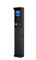 Zento nouveau système de parking multifonctionnel carte Lpr billet tout en un Machine caméra de reconnaissance de plaque d'immatriculation du parking