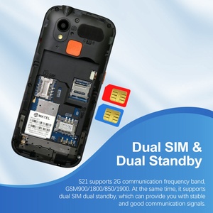 โทรศัพท์มือถือ S21 หน้าจอ TFT 1.77 นิ้ว รองรับ GSM ซิมคู่ ปุ่มกดขนาดใหญ่ แบตเตอรี่ขนาดใหญ่ ฟังก์ชั่นบาร์ภาษาสเปน สำหรับแอฟริกาและเอเชียตะวันออกเฉียงใต้ - Product Image 5