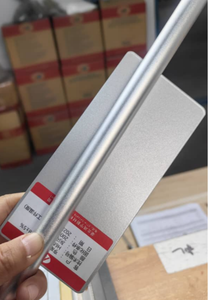 Mobilier <span class=keywords><strong>argent</strong></span> métallique, équipement de fitness, effet luxe étincelant et brillant, peinture en poudre professionnelle de meilleure qualité - Product Image 5