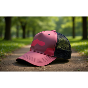 Cappello Trucker Bonne in Tessuto a Rete, 6 Pannelli, Unisex, Traspirante, Impermeabile, Stile Casual Primaverile ed Estivo, per Adulti, 58-63Cm - Product Image 2