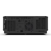 Projecteur laser extérieur 3LCD 2026 Flyin 4K 3840x2160 SDI 10000 ANSI Lumens Prêt pour la 3D Haut-parleurs intégrés Grande salle de classe