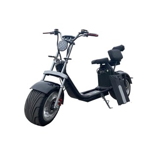 Scooter Eléctrico Harley de Dos Ruedas, Motor sin Escobillas de 1500W, Motor de 1500W, Electrónica Inteligente, Carga Máxima 200kg, Disponible en Almacén en EE. UU. - Product Image 6