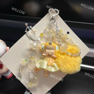 Sonny angel dreaming hipper keychain phone charms blind box Sonny angel Clothes wholesale accessories <b>doll</b> clothing - Product Image 2