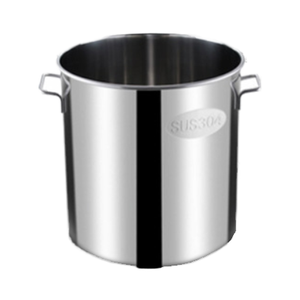 وعاء حساء من الفولاذ المقاوم للصدأ للاستخدام التجاري ، منفذ مياه بآلية التحريك العالي ، حاوية - Product Image 1