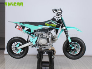 Moto tout-terrain SWICOO 190cc Motard à refroidissement par huile, Pit Bike DAYTONA 190, Moto de course tout-terrain, à vendre, MOQ 10 unités - Product Image 2