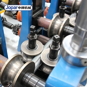 Jopar Giá Xuất Xưởng Máy Làm Ống Thép Cacbon/Thép Không Gỉ Máy Nghiền Ống - Product Image 2