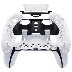 Carcasa Frontal Transparente EXtremeRate para PS5 Edge, Repuesto de Carcasa Izquierda y Derecha para el Control - Product Image 3