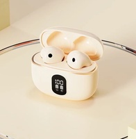 Nouveaux écouteurs intra-auriculaires X87 avec une qualité sonore élevée, une faible latence, une longue durée de vie de la batterie, écouteurs sans fil confortables