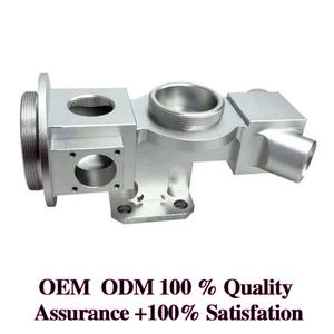 Alliage de titane fer Pom métal Design industriel Services d'usinage CNC lourd fil EDM pour le <span class=keywords><strong>développement</strong></span> de la Structure d'apparence - Product Image 4