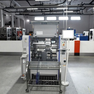 Machine de Placement de Composants à Haute Vitesse YSM10 YA avec Moteur PLC Composants Principaux 220V Garantie de 3 Mois pour Ligne de Production SMT Fabrication de Circuits Imprimés - Product Image 4