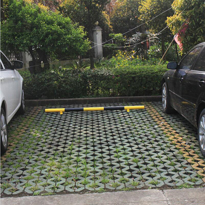 2mU字型ホイールストッパー1.5厚さ金属鋼車駐車ホイールストッパー駐車金属鋼ホイールストッパー - Product Image 5