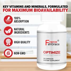 Cápsulas Multivitamínicas Premium que Apoyan la Inmunidad, la Producción de Energía y la Función Cognitiva - Product Image 2