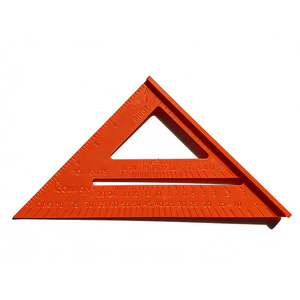 <span class=keywords><strong>Regla</strong></span> Triangular <span class=keywords><strong>de</strong></span> Plástico Multifuncional <span class=keywords><strong>de</strong></span> Alta Calidad <span class=keywords><strong>de</strong></span> 185*185*260 mm <span class=keywords><strong>para</strong></span> Carpintería y Diseño Estudiantil - Product Image 6