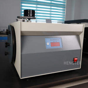 1 yıl garanti belirlenmesi için gaz analizörü ile 220V kömür aktivite test cihazı - Product Image 2