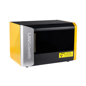 เครื่องวิเคราะห์โลหะมีค่าแบบ XRF รุ่น ScopeX GOLD Series พร้อมโหมดฮีเลียม/สุญญากาศกำลังสูง 50KV และตัวตรวจจับ SDD - Product Image 1