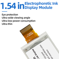 E-tinta Mini Multipy Warna-Tampilan Warna Digunakan untuk Pembaca Ponsel Modul Panel Tampilan Lcd