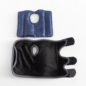 Proteccion de manos para gimnasia... <span class=keywords><strong>munequera</strong></span> de competicon compatible con envoltura de muneca caliente/fría OEM - Product Image 3