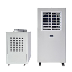 Enfriador Split Aws 050s R410A 3.7Kw, Aire Acondicionado Industrial para Plantas - Product Image 2