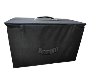 Đa-funcation Oxford vải kính mát và hiển thị quang học 384 khung trường hợp kính mắt quang Khung kính kính kính Vali - Product Image 3