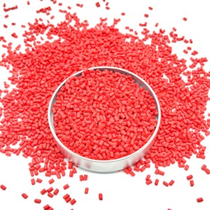 난연 색 농축액 마스터 배치 플라스틱 제품에 사용 쉽게 처리 가능 - Product Image 2