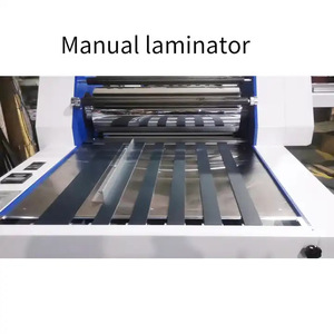 Laminateur manuel Nantong 880 mm de largeur pour usage en papeterie - Product Image 1
