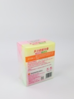 202g de savon botanique à lessive biologique écologique en poudre solide avec effet blanchissant au parfum naturel pour le nettoyage de base