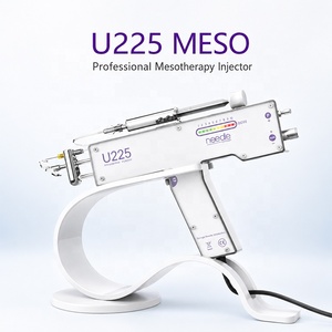 Professional U225 Mesotherapy Gun 5ml <strong>Syringe</strong> 30G Needle Adjustable Dose Skin Care Beauty Equipment OEM ODM - Product Image 2