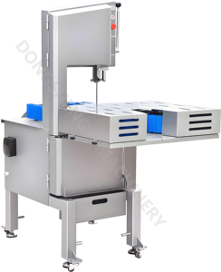 Máquina <span class=keywords><strong>El</strong></span>éctrica para Cortar Huesos, Máquina para Cortar Carne de Cerdo, Equipo Ganadero de Acero Inoxidable, Cortadora de Carne, Sierra para Huesos - Product Image 3