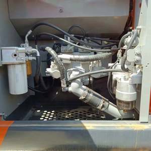 HITACHI รถ ZX200-5G ZX200-3ตีนตะขาบปั๊มเครื่องยนต์หลักรถมือสองสภาพดีเยี่ยม - Product Image 5