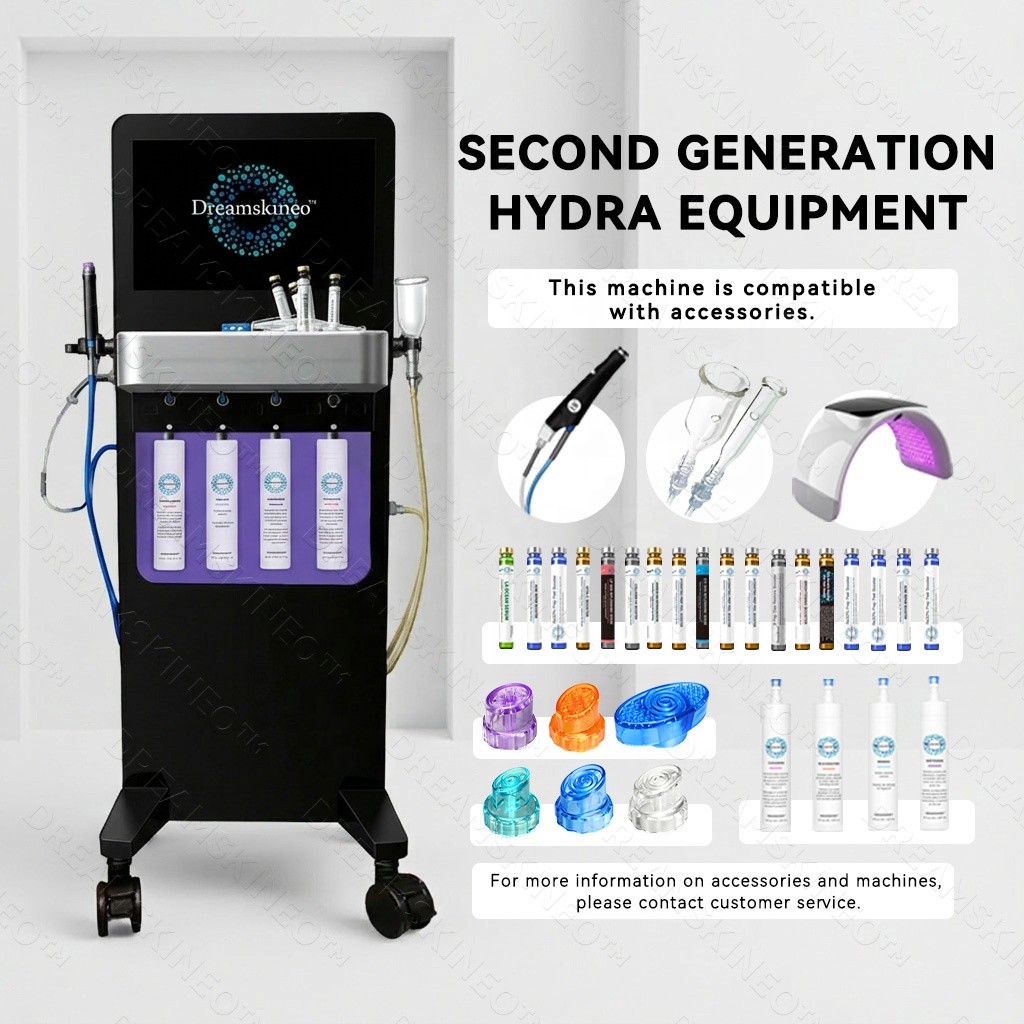 Machine de 2ème génération