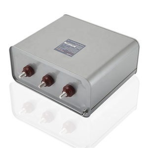 Nhà Máy Cung Cấp Tụ Điện Cao Áp BSMJ51 Tụ Điện Ba Pha Đơn - Product Image 4