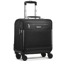 Durable étanche Oxford tissu 4 spinner 360 degrés roues bagages cas doux nylon valise bagages à main