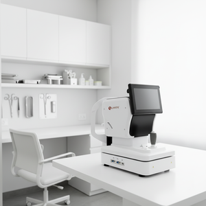 Oftalmologia Medição da Visão Análise da Curvatura da Córnea Rastreamento Automático de Foco ARK-8500 Preço do Autorrefrator Oftalmológico - Product Image 5