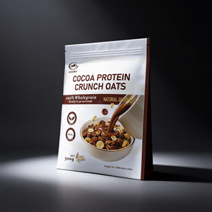 <span class=keywords><strong>Cereal</strong></span> de Cacao Estilo Keto, Opción Alta en Proteínas y Baja en Carbohidratos Netos - Product Image 4