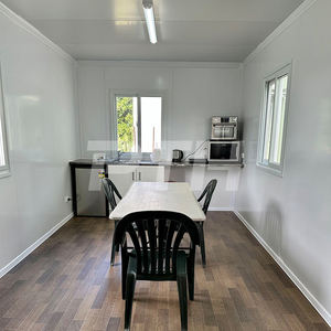 Fabbrica all'ingrosso mobile 20ft container casa su camion - Product Image 6